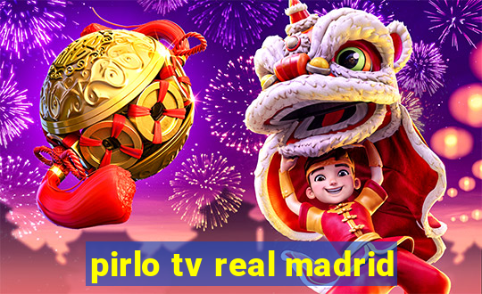 pirlo tv real madrid